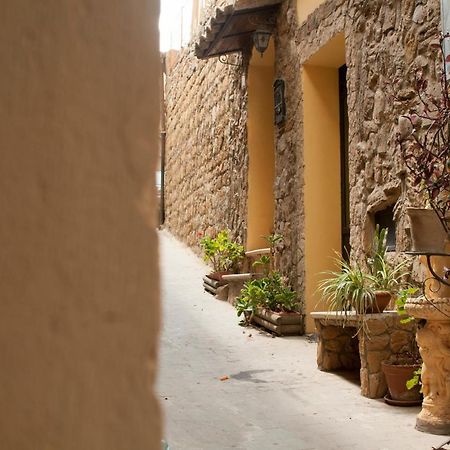 B&B Ruggero I Di Sicilia Πιάτσα Αρμερίνα Εξωτερικό φωτογραφία
